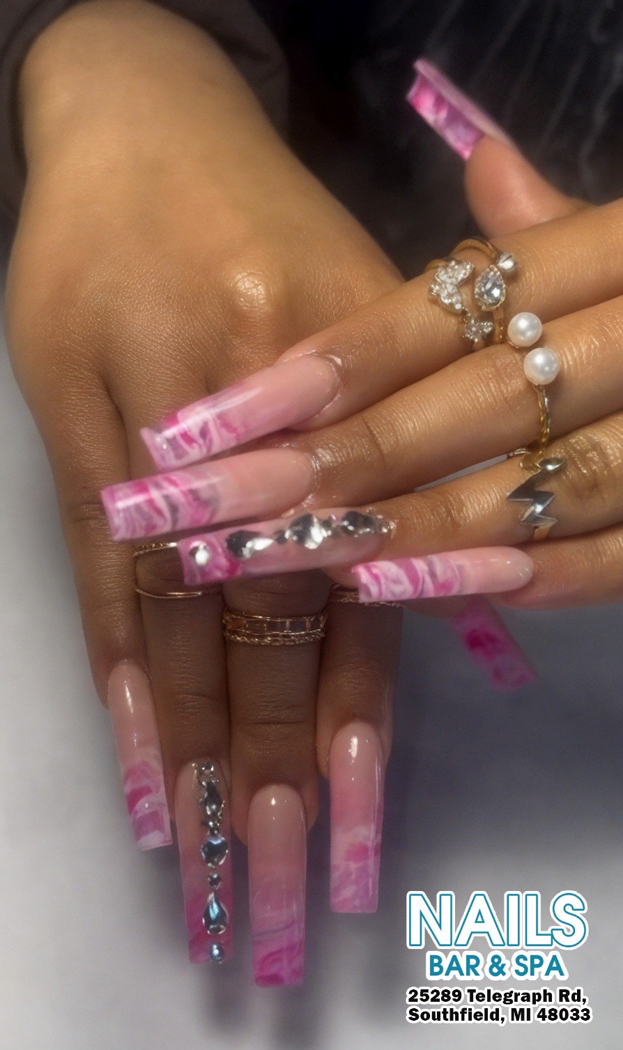 Nails Bar & Spa